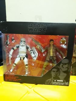 Star wars the black series collectible