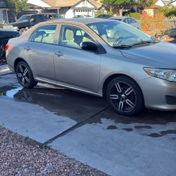2009 Toyota Corolla