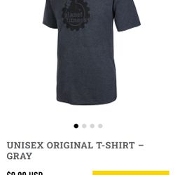 Planet Fitness XL T Shirt
