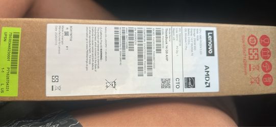 ThinkPad 14 G9 AHP