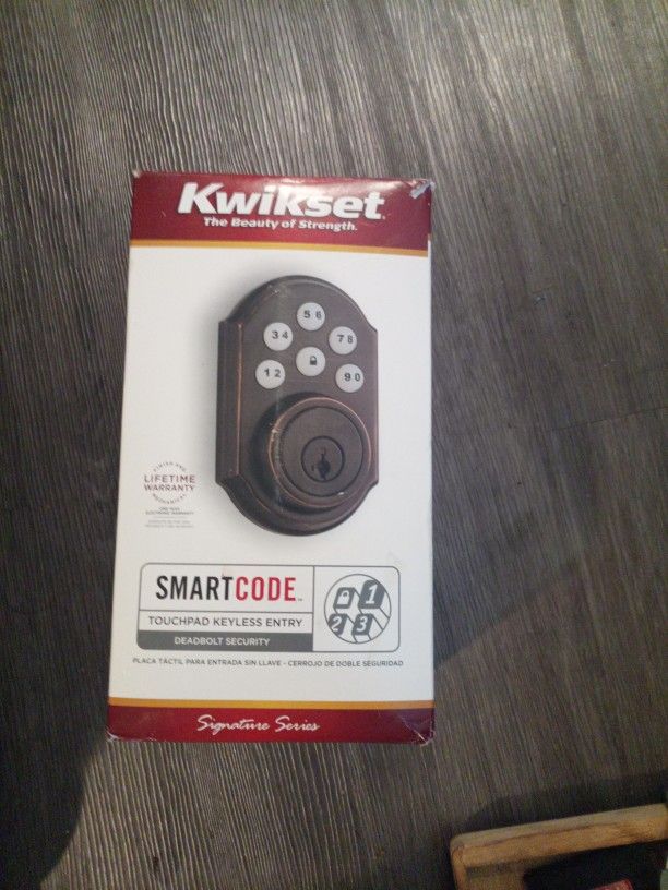 Kwikset Smart Code Lock