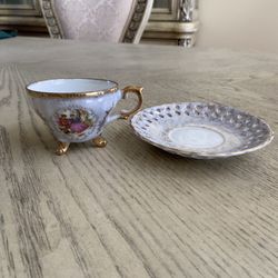 Antique Tea Set