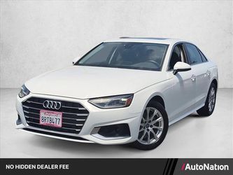 2020 Audi A4