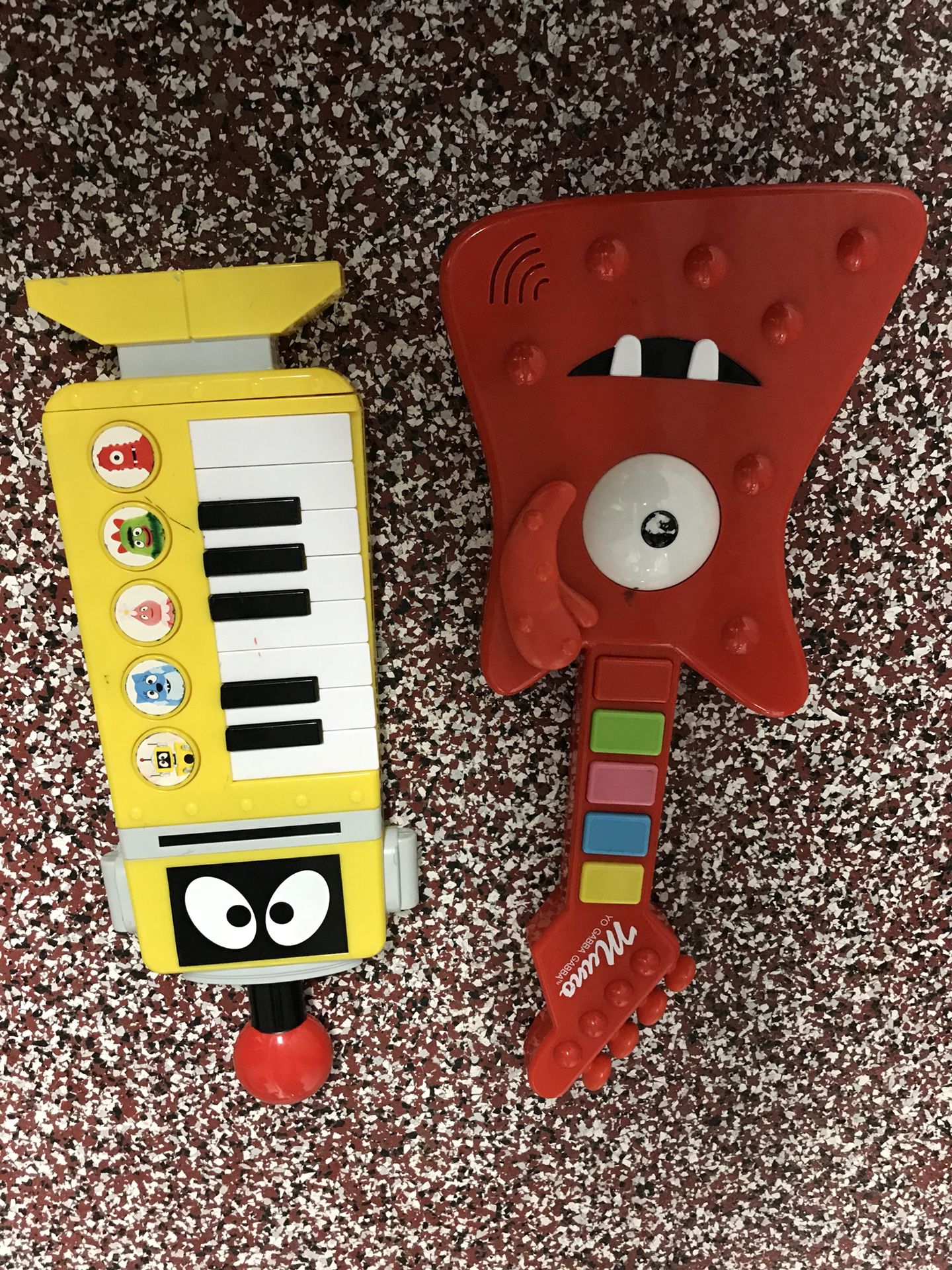 Yo Gabba Gabba musical toys for Sale in El Dorado Hills, CA - OfferUp