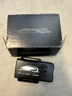 Screamin' Eagle Pro Street Tuner