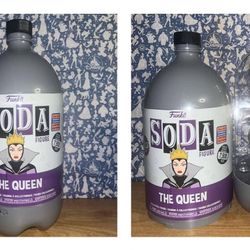 Funko DISNEY SODA SNOW WHITE The Queen 3 Liter Exclusive (CHASE) 