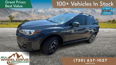 2018 Subaru Crosstrek
