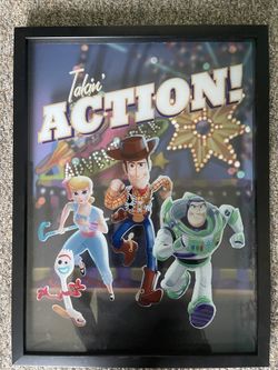 Toy Story Frame 
