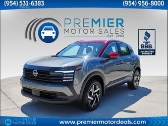 2025 Nissan Kicks