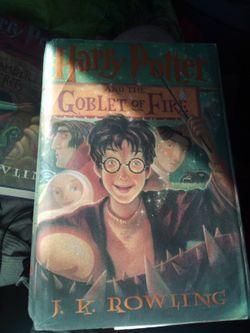 Harry Potter I Don't