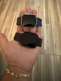 2 Series 7 Apple Watches 41mm cellular