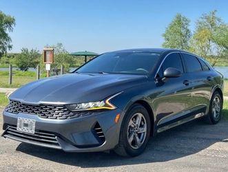 2023 KIA • LXS • K5