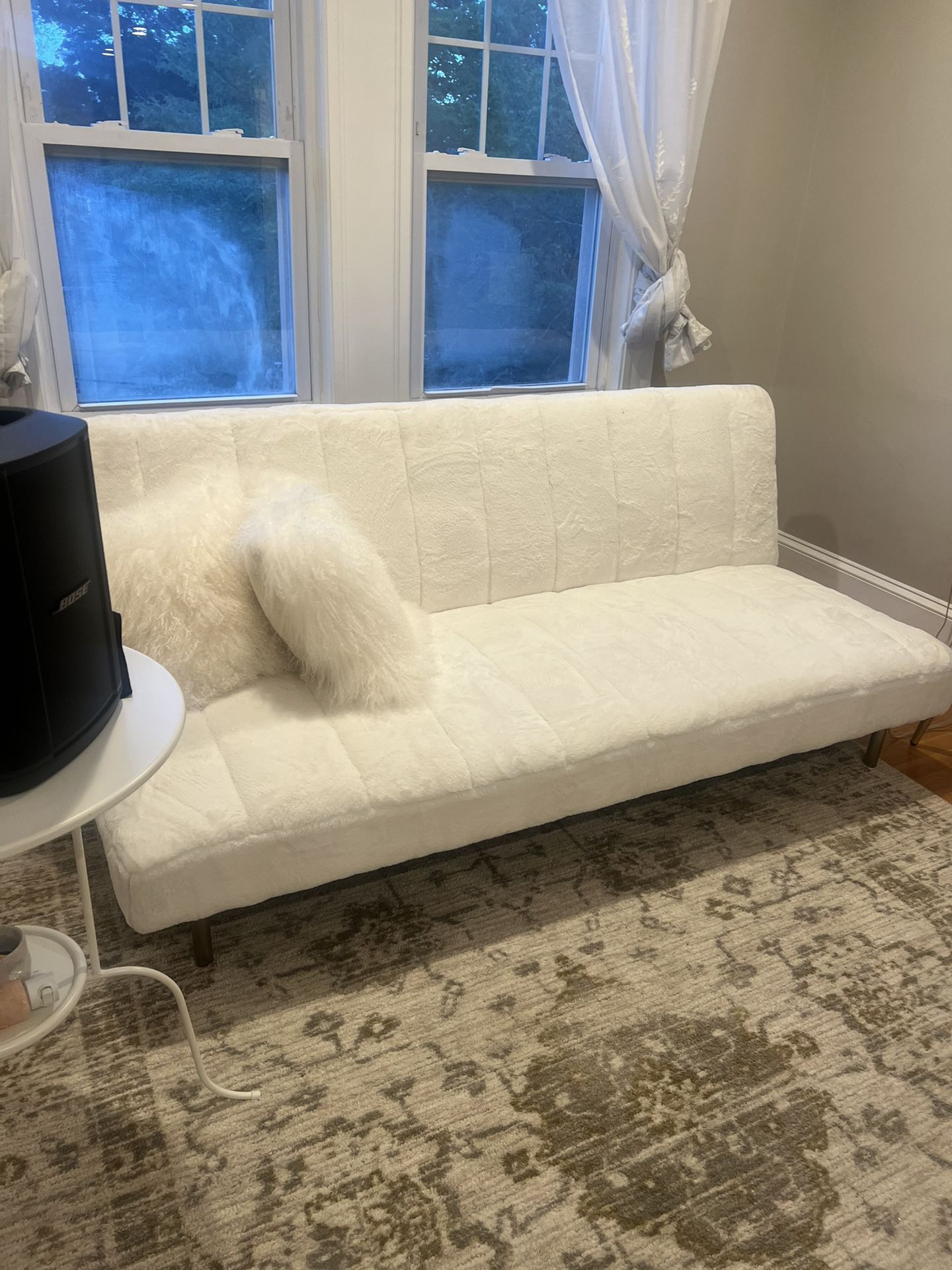 Futon - West Elm