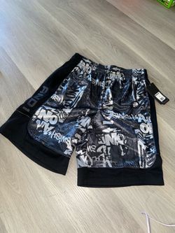 And1 basketball shorts