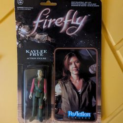 Firefly Kaylee Action Figure