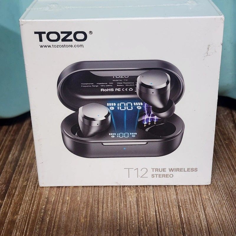 Tozo Headphones