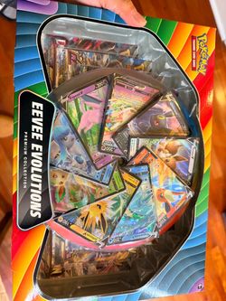 Eevee Evolutions sealed