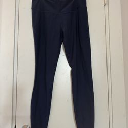 Nike Dark Blue Women's Leggings