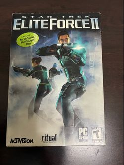 Star Trek elite force 2