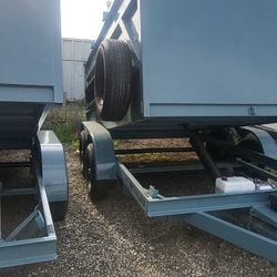 Dump Trailer 