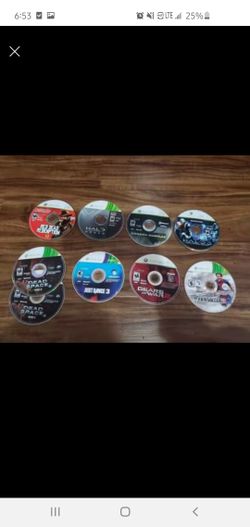 Xbox 360 games