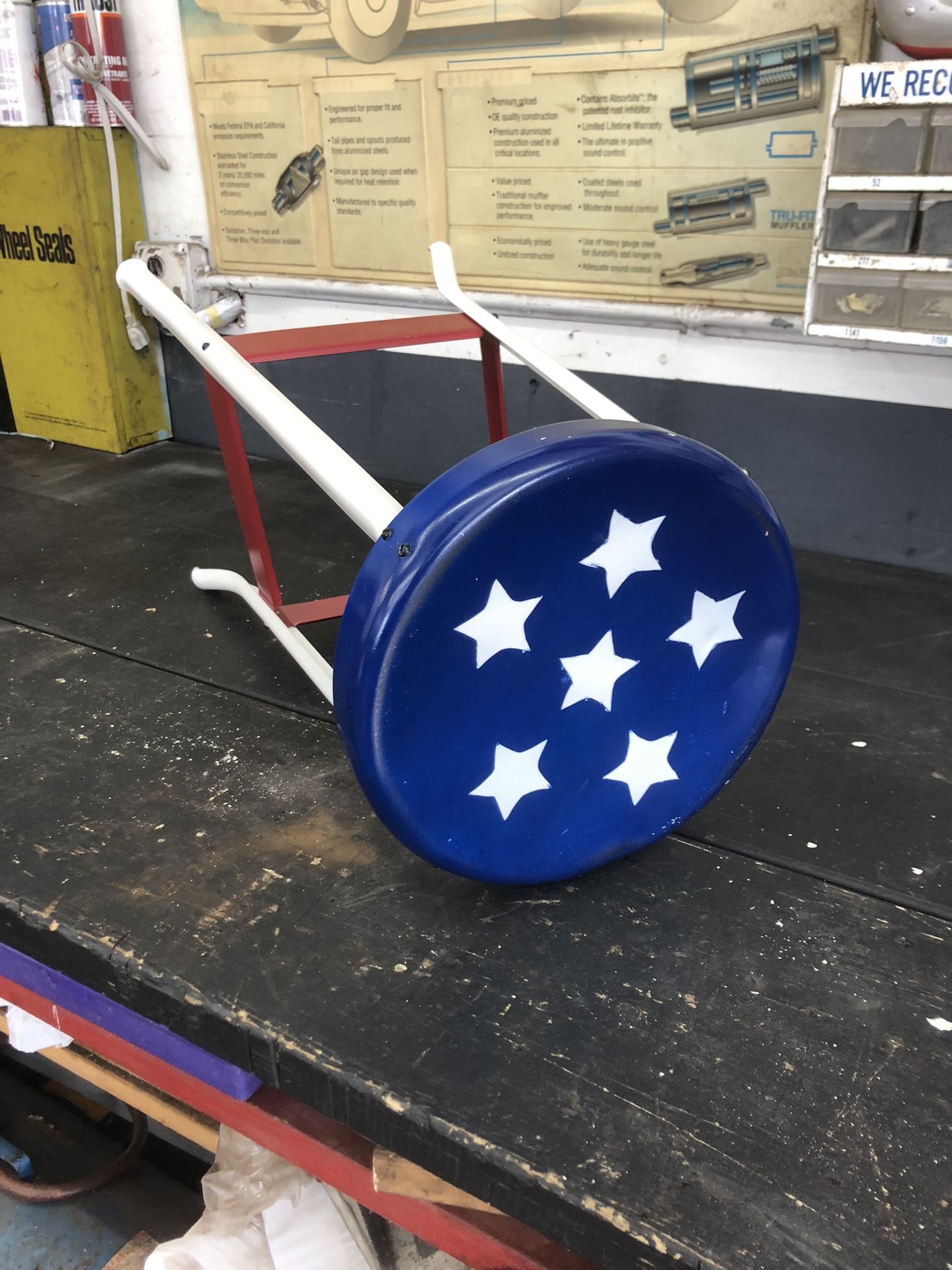 Nice Little Stool 5 Dollars