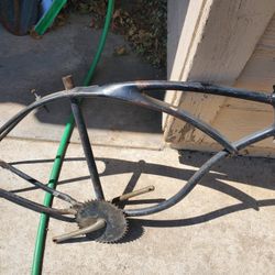 Shwinn Beach Cruiser Frame