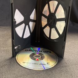 Grown-ups DVD