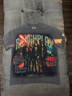 Roughplay The Band Shirt