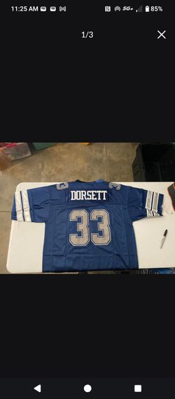 Dallas Cowboys Throwback Jersey