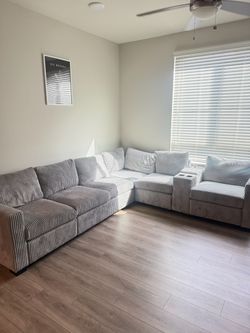 Sectional Couch