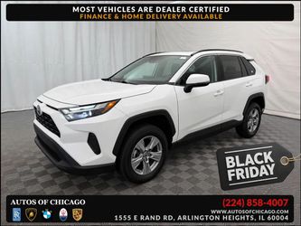 2022 Toyota RAV4 Hybrid