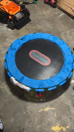 Little Tikes Mini Trampoline NO HANDLEBAR