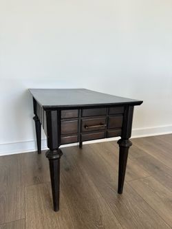 Side table