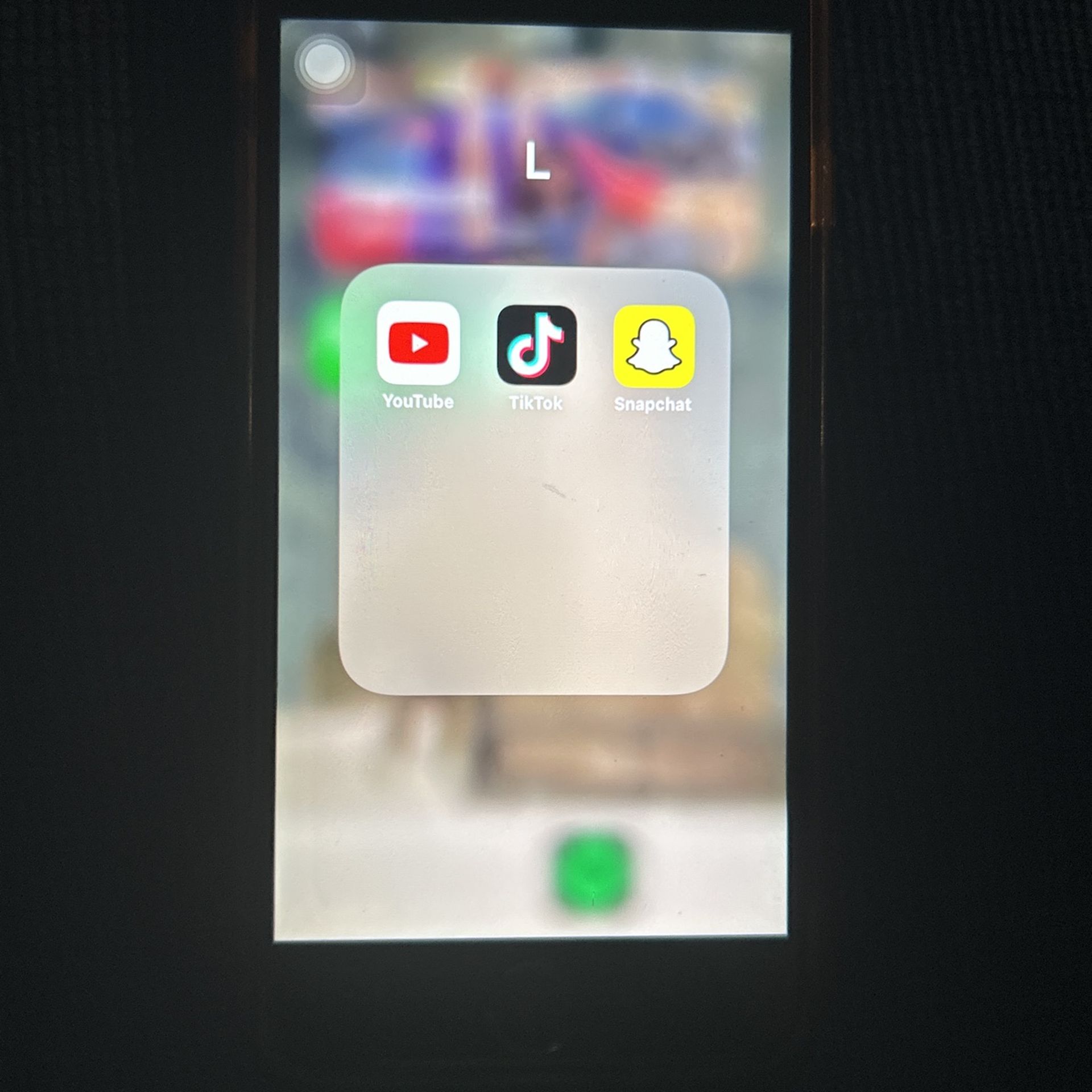 iPhone 6 With Tik Tok App (Unlocked)