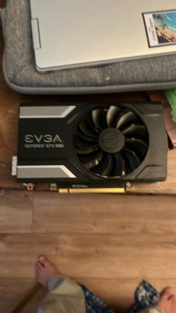 EVGA 1060 GB GDDR6 GPU