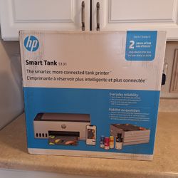 New printer