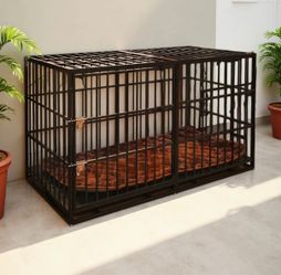 Heavy Duty Dog Kennel/Cage