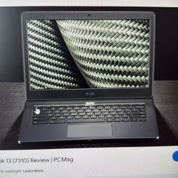 Dell  Chromebook 13, 7310