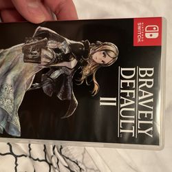 Bravely Default 2 