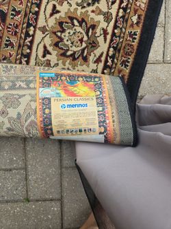Persian Rug $80.