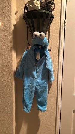 Sesame street  cookie Monster
