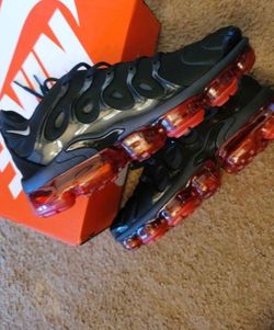 Men Nike Vapormax Plus Message Me Your Size