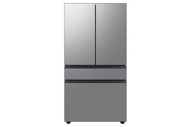 SAMSUNG Bespoke AI 4-Door French Door Refrigerator in COUNTER DEPTH 