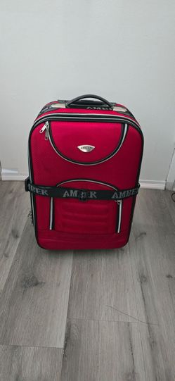 Maleta chica small suitcase