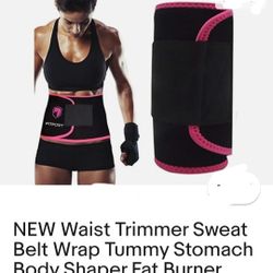 Waist Trimmer.  Size Small Medium Large, Xl,xxl