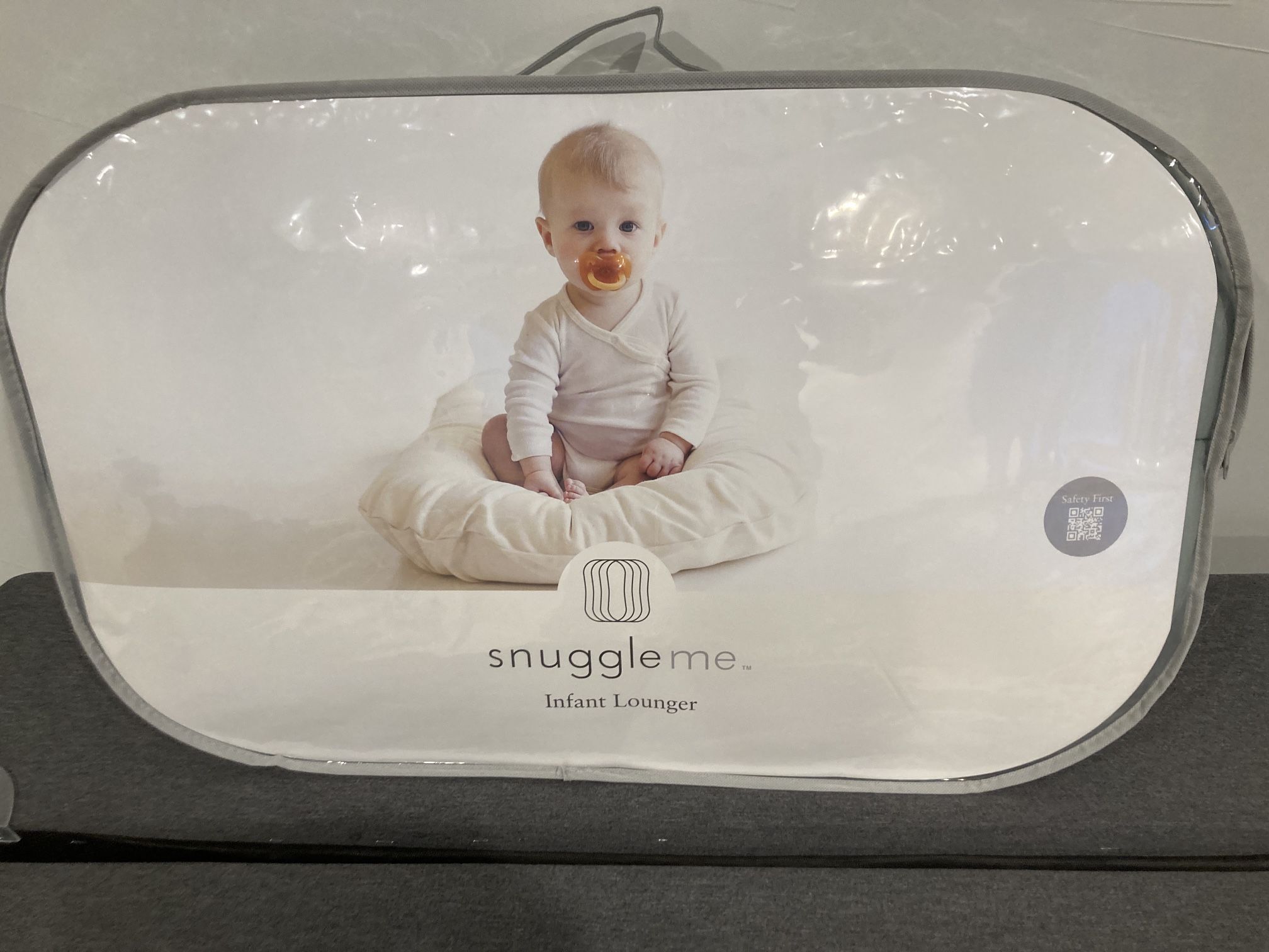 Snuggle Me Lounger