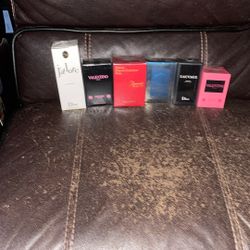 Colognes And Perfumes