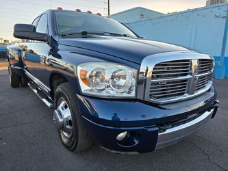 2007 Dodge Ram 3500