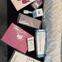 Material Para Pedicura